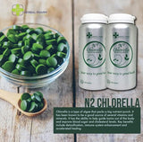 Herbal Pharm, N2 Chlorella, 450 tablets