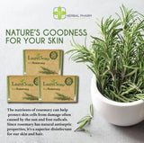 Herbal Pharm, Laurel Soap With Rosemary, 125 g