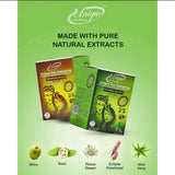 Unique Hair Darkening Natural Black Hair Dye