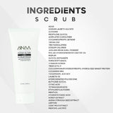 Ainaa Beauty, Scrub Mask, Honey & Oat, 100 ml