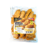 Al Barakah Frozen, Crispy Banana, 460 g