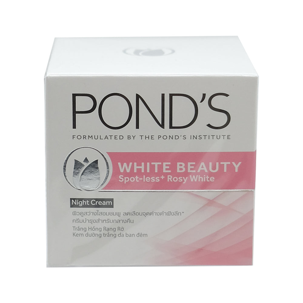 Pond's, Bright Beauty Serum Night Cream, 50 g