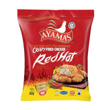 Ayamas, Crispy Fried Chicken, Red Hot, 850 g