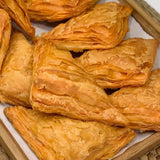 Al Barakah Frozen, Karipap Bhai, Daging Flavour, 10 pcs