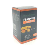 Millenia Herbs, Platinum Turmeric, 60 capsules
