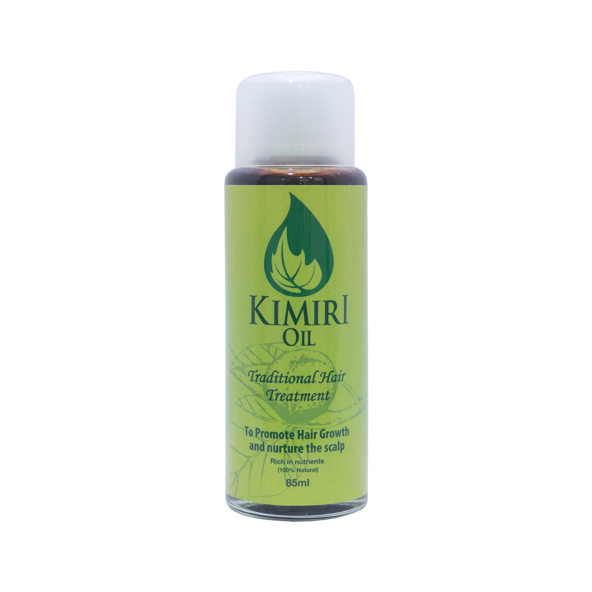 Kimiri Oil, Traditional Hair Treatment, 85 ml