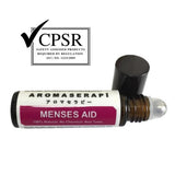 Aromaserapi, Adult Menses Aid Roll On, 10 ml