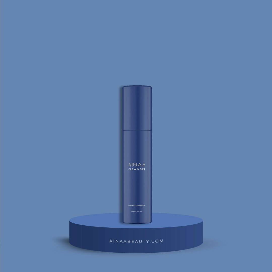 Ainaa Beauty, Cleanser, Purifying Gel, 50 ml