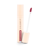 Wardah, Color Fit, All Day Lip Paint, 03 Stick to Latte, 4.2 g