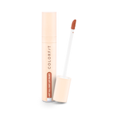 Wardah, Color Fit, All Day Lip Paint, 05 Stay Russet, 4.2 g