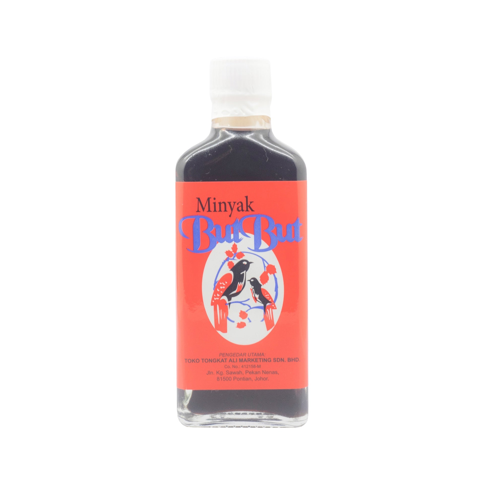TTAM, Minyak But But, 60 ml