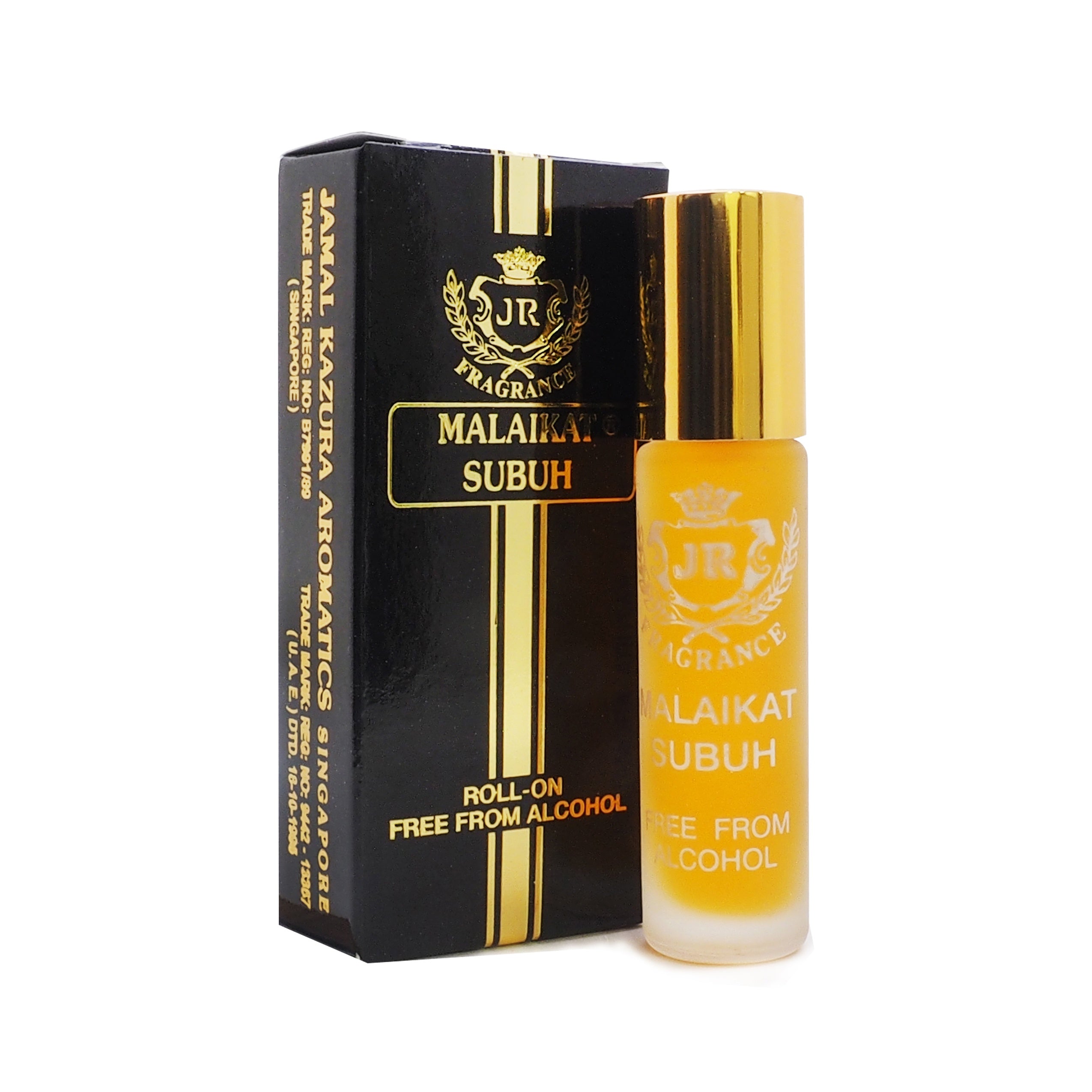 JR, Fragrance, Malaikat Subuh, 8 ml