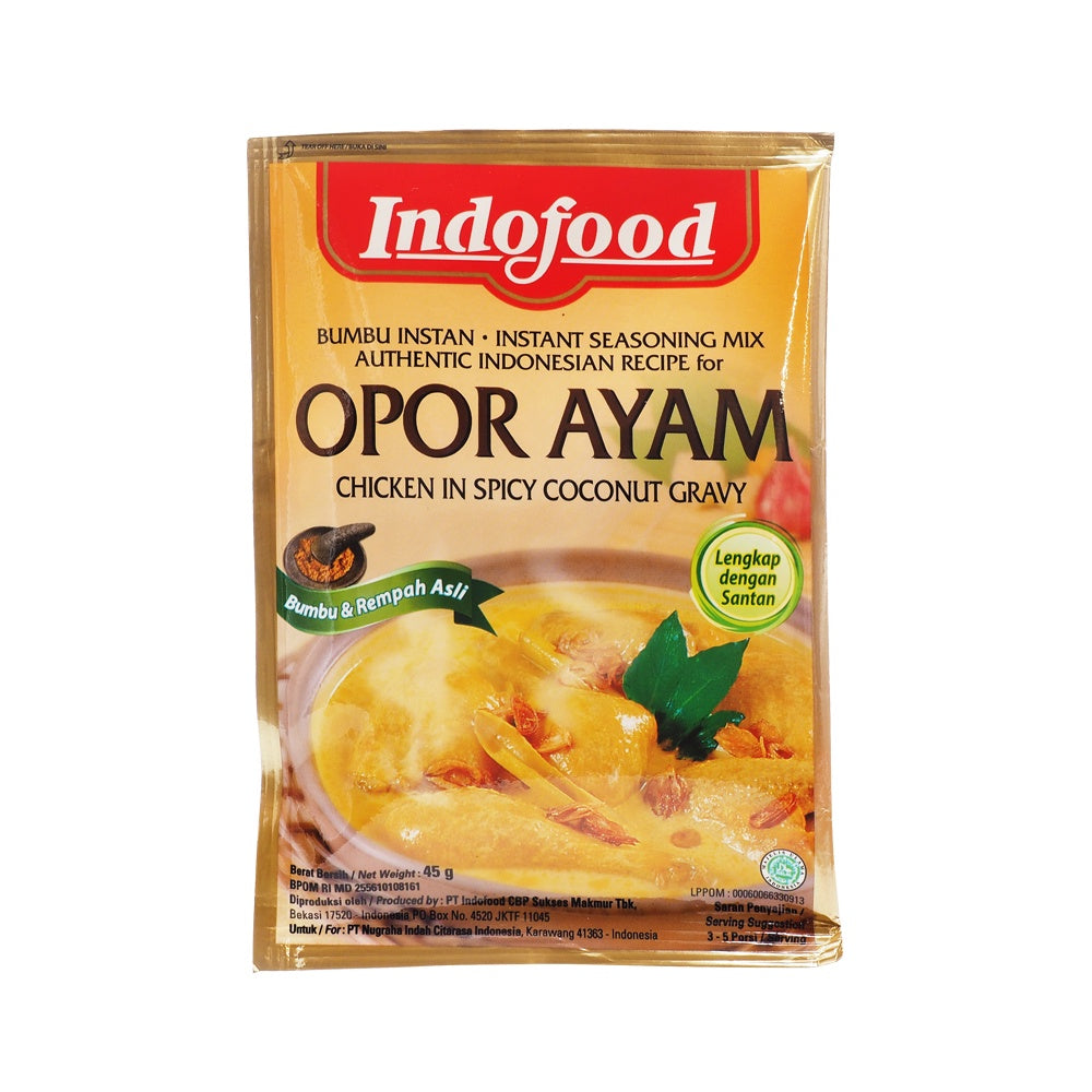 Indofood, Racik Bumbu Opor Ayam, 45g
