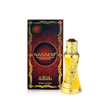Nabeel, Eau de Parfum, Nasaem, 50 ml