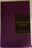 Khadlaj, Sensuos Night, Eau De Parfum, 100 ml