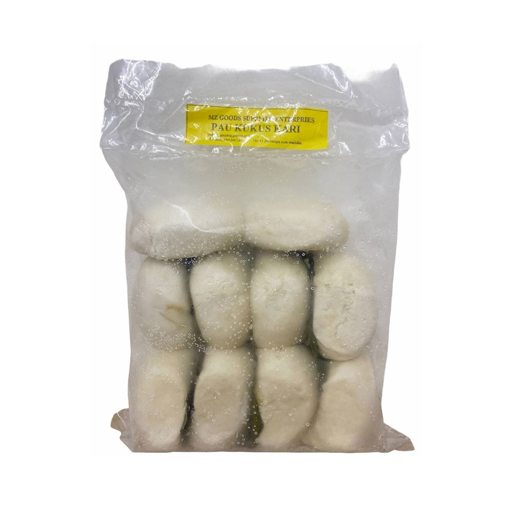 Mariah Food, Pau Kukus, Kari, 1 packet