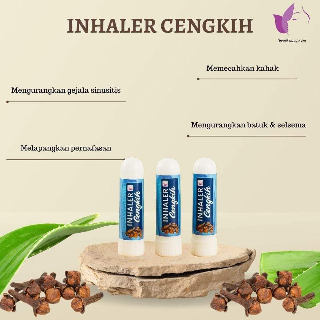Susuk Manja, Inhaler Cengkih