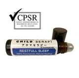 Aromaserapi, Child Restfull Sleep Roll On, 10 ml