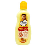 Cussons, Baby Hair Lotion Almond Oil & Honey, 100 + 100 ml