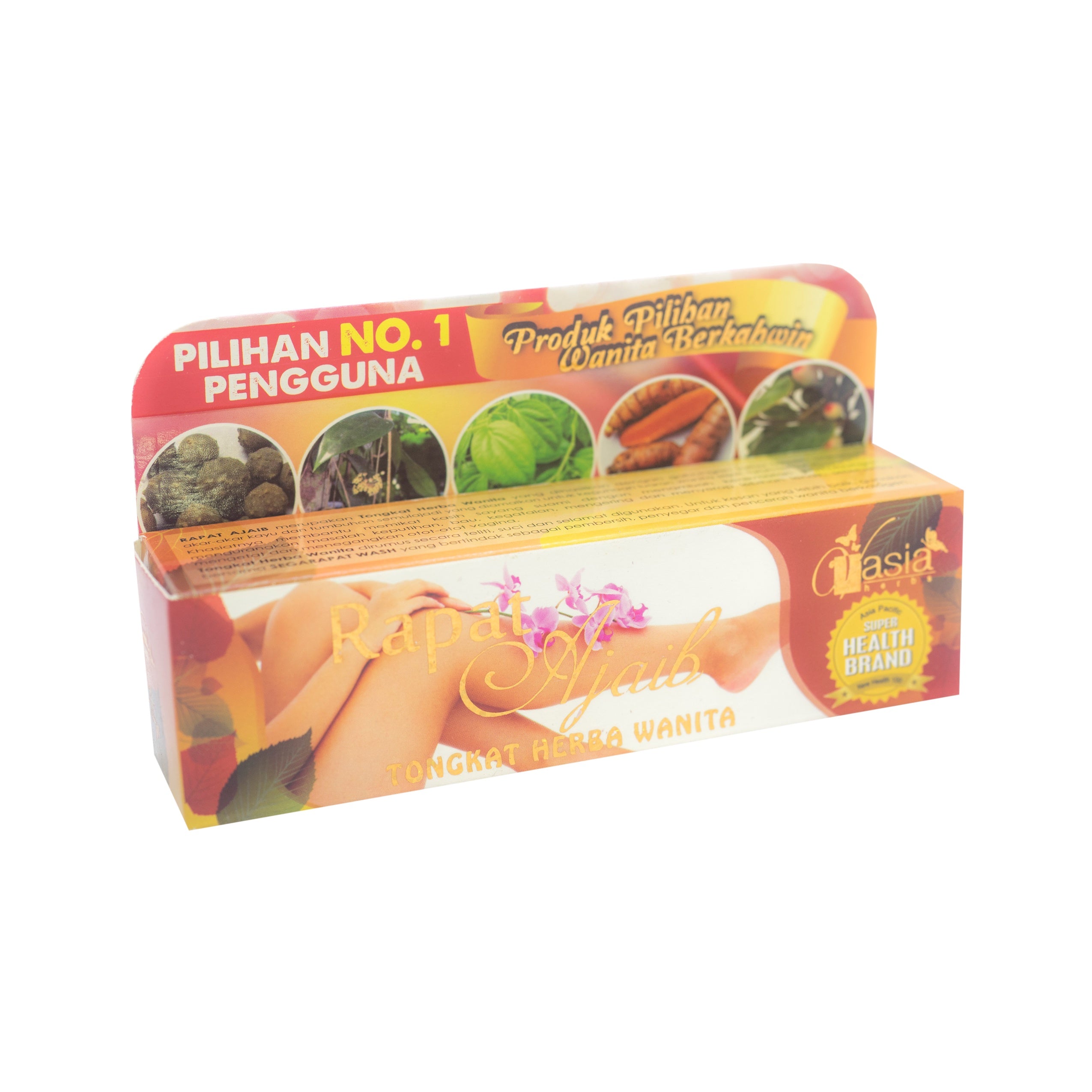 V'Asia, Rapat Ajaib Tongkat Herba Wanita