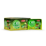 OB Herbal, Lozenges (Rasa Mint), 1 packet