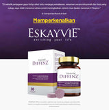 Eskayvie Diffenz 30 ChewableTablets