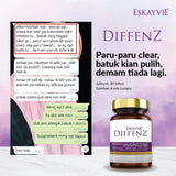 Eskayvie Diffenz 30 ChewableTablets