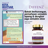 Eskayvie Diffenz 30 ChewableTablets