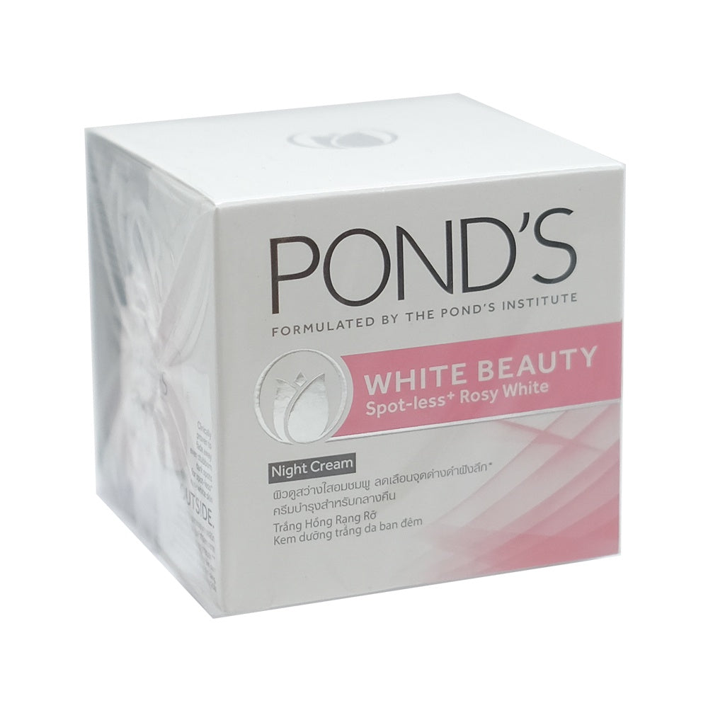 Pond's, Bright Beauty Serum Night Cream, 50 g