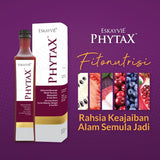 Eskayvie, Phytax, Mixed Fruit Drink, 500ml
