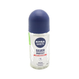 Nivea, Men Deodorant Silver Protect, 50 ml