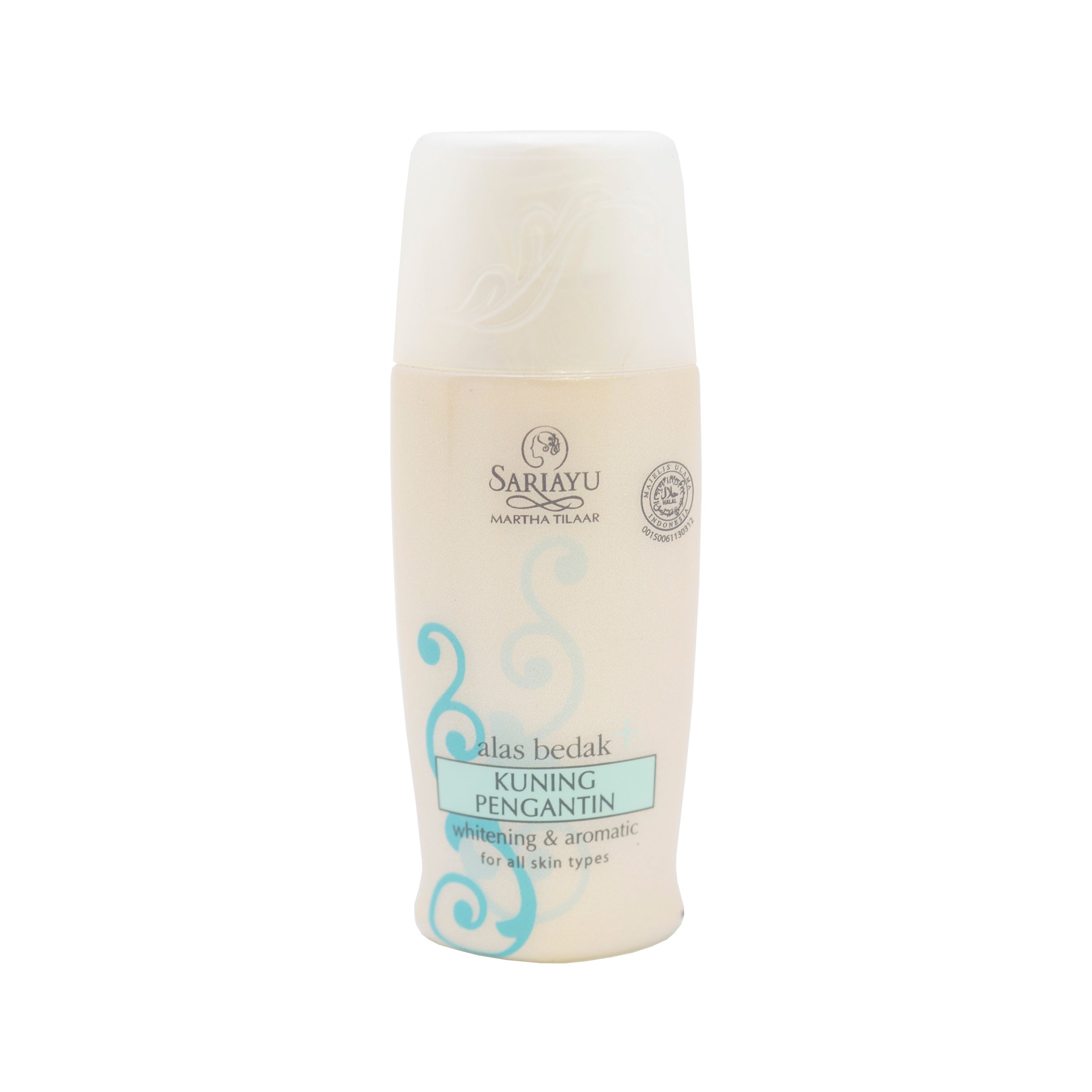 Sariayu, Foundation Kuning Pengantin White, 35 ml