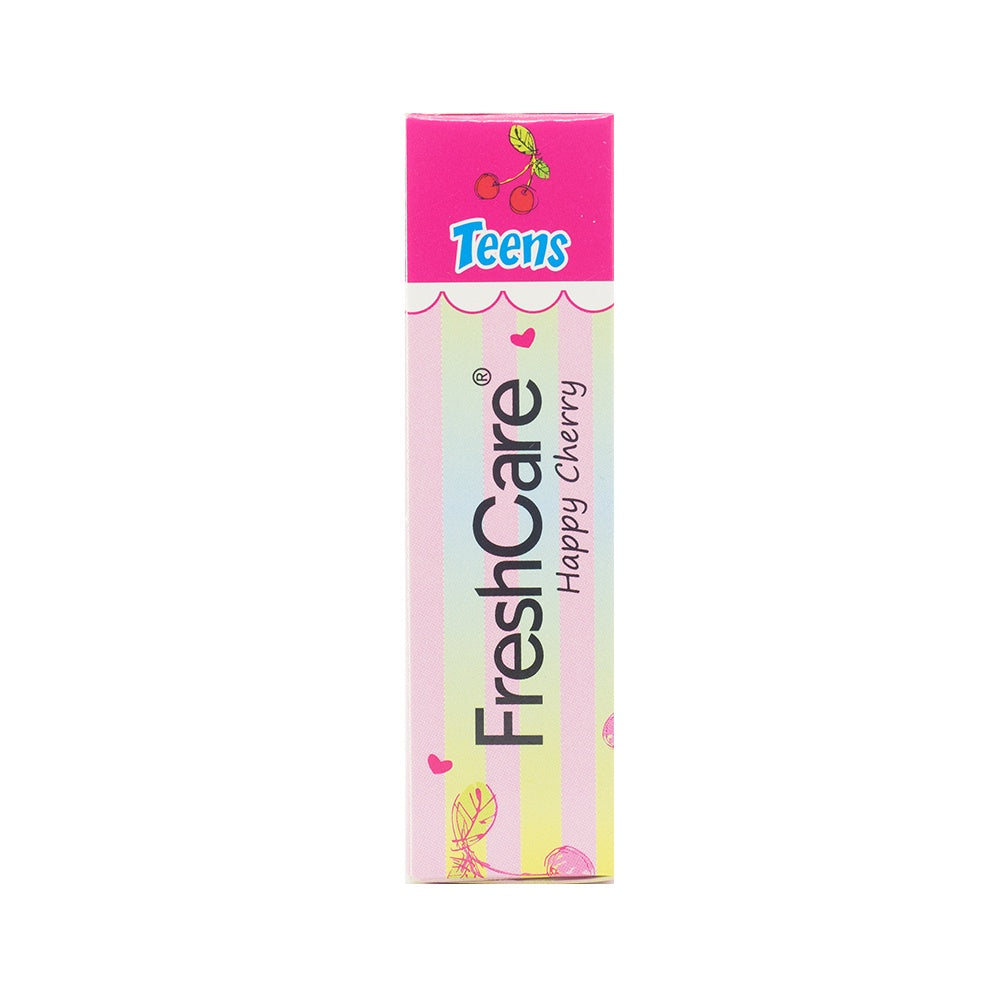 Freshcare, Roll On Teens, Aroma Happy Cherry, 10 ml