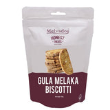 Melvados, Gula Melaka Biscotti, 100 g