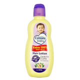 Cussons, Baby Hair Lotion Candle Nut & Celery, 100 + 100 ml
