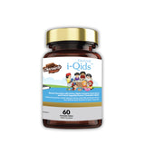 Eskayvie, I-Qids Chocolate Flavour, 60 chew tablets