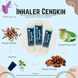 Susuk Manja, Inhaler Cengkih