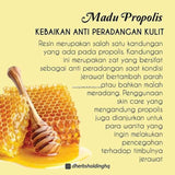 D'herbs, Sabun Madu Propolis, 1Box