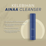 Ainaa Beauty, Cleanser, Purifying Gel, 50 ml