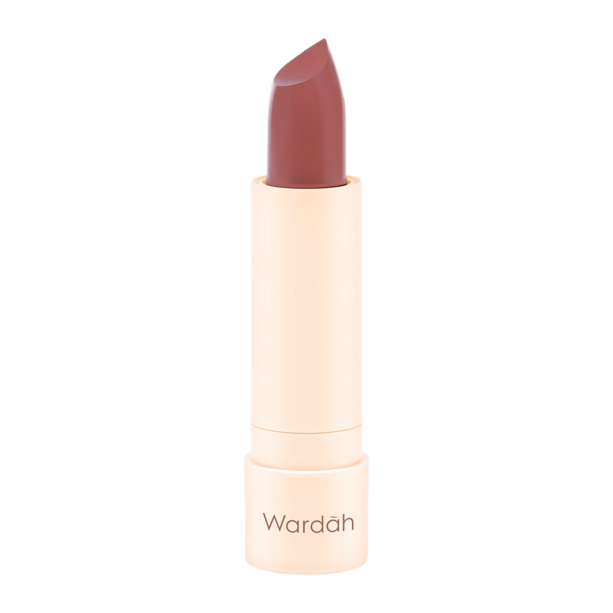 Wardah, Color Fit, Ultralight Matte Lipstick, 09 Romantic Namsan, 3.6 g