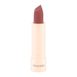 Wardah, Color Fit, Ultralight Matte Lipstick, 09 Romantic Namsan, 3.6 g