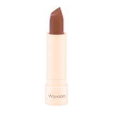 Wardah, Color Fit, Ultralight Matte Lipstick, 11 Sunkissed Jeju, 3.6 g