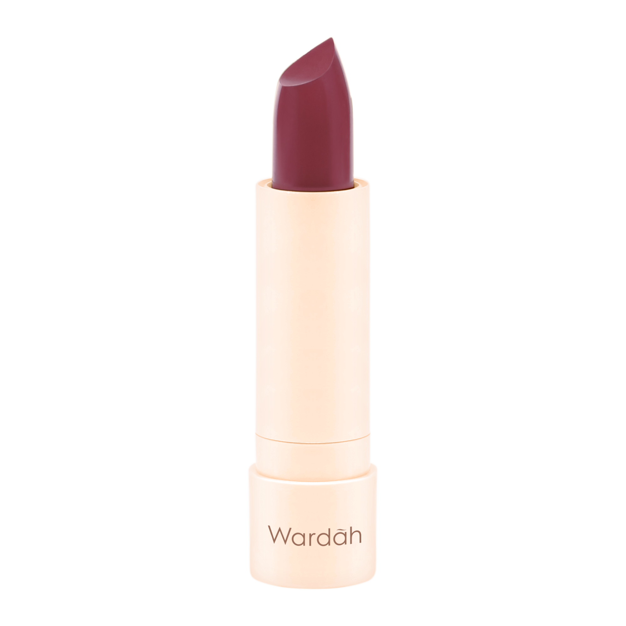 Wardah, Color Fit, Ultralight Matte Lipstick, 13 Upbeat Hongdae, 3.6 g