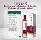 Eskayvie, Phytax, Mixed Fruit Drink, 500 ml