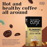 ShortCutx, Slimming Coffee, Caramel Machiatto, 7 sac x 25 g