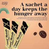 ShortCutx, Slimming Coffee, Caramel Machiatto, 7 sac x 25 g