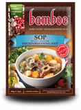 Bamboe, Bumbu Sop, 49 g