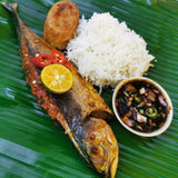 Hawa Bee, Ikan Cincaru Sumbat, 450 g