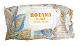 Rotana, Kinzy, Mix, 120 Wet Wipes