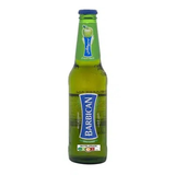 Barbican, Non-Alcoholic Malt Beverage, Apple Flavour, 330 ml
